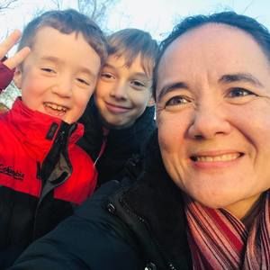 Meet your Posher, Jeanne